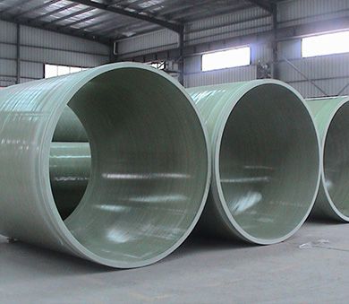 玻璃鋼管道系列產品